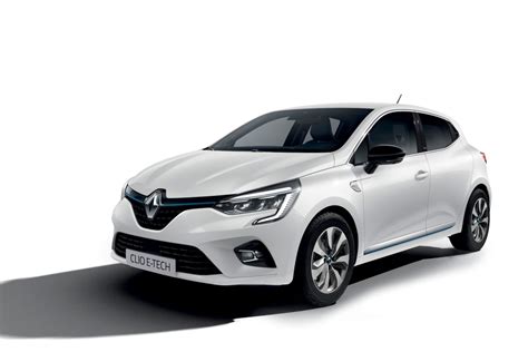 Renault Clio Hybrid has economy of 64.2mpg - GreenCarGuide.co.uk