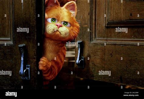 GARFIELD, GARFIELD: A TAIL OF TWO KITTIES, 2006 Stock Photo - Alamy