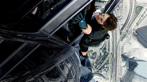 Mission: Impossible: Ghost Protocol – Review – Cinema Planet