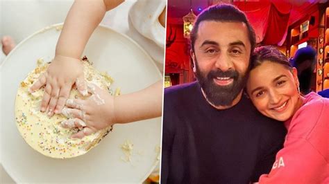 Raha Kapoor Birthday: Alia Bhatt Shares Adorable Pics From Her ‘Baby ...