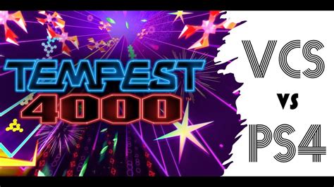 Tempest 4000 (Switch) Review Tech-Gaming