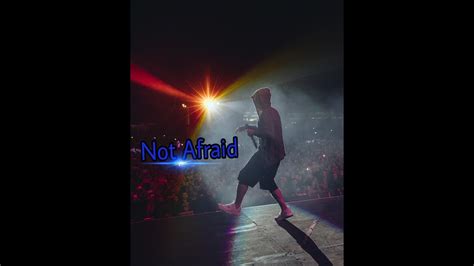 Eminem - Not Afraid [Live] 2017 - YouTube