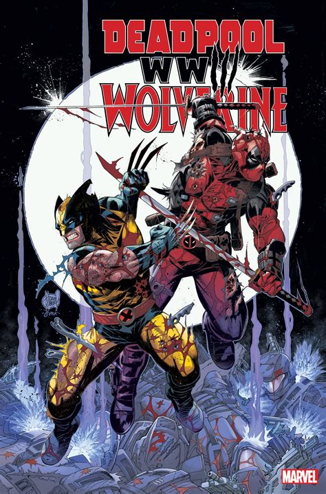 'Deadpool & Wolverine: WWIII' Sends Wade Wilson & Logan to the Ends of ...