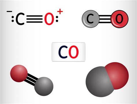 Carbon Monoxide Chemical Formula Stock Photos, Pictures & Royalty-Free ...