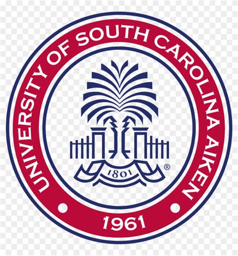 1961seal Red Full Color - Logo University Of South Carolina Columbia ...