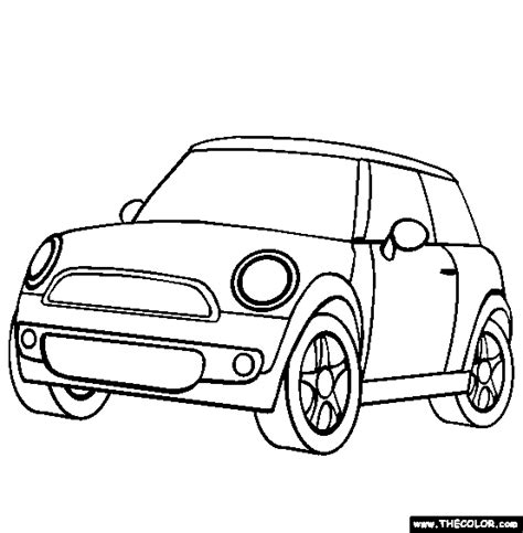 Cars Online Coloring Pages | Page 1 | Online coloring pages, Coloring books, Coloring pages