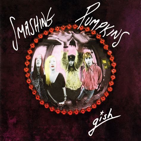 Graded on a Curve: Smashing Pumpkins, Gish - The Vinyl District