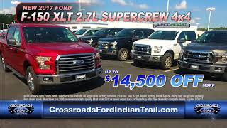 CrossRoads Ford – North Carolina Car Dealer | Virginia Car Dealer ...