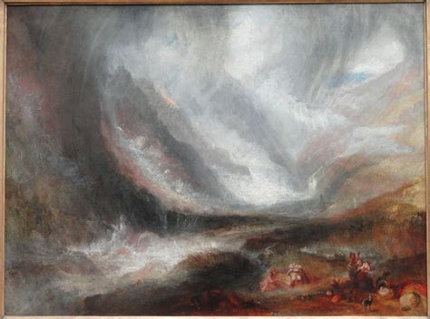 https://www.google.com/search?q=william turner storm | Turner painting, William turner, Art movement