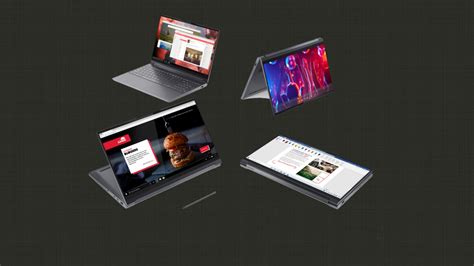 Lenovo Yoga 9i, Yoga Slim 9i: As premium as it gets - GadgetMatch