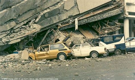 Lest we forget: The 1990 Luzon Earthquake