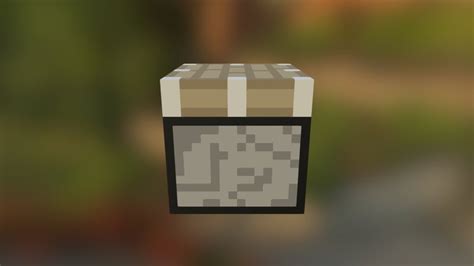 Pixel Art/Voxel Art (Minecraft Piston) - Download Free 3D model by Alex_F [66c0570] - Sketchfab