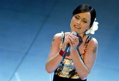 dolores o riordan: 'Zombie' hitmaker and The Cranberries vocalist ...