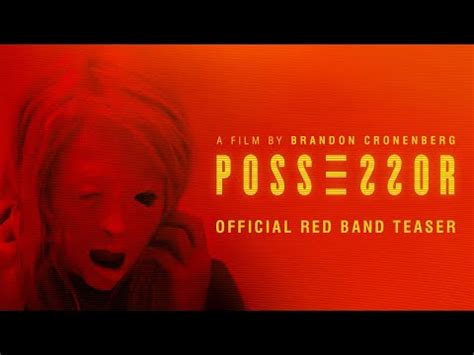 'Possessor' Trailer: Catch a Glimpse of the New Horror Assassin Movie ...