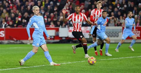 Brentford vs Man City highlights and reaction as Foden scores and De ...