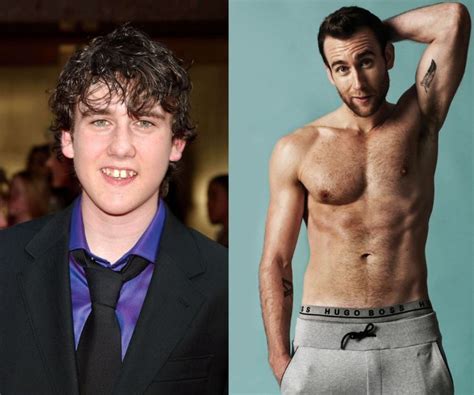 20 Harry Potter Child Stars and Their Transformations