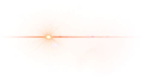 Gold Flare Png - PNG Image Collection