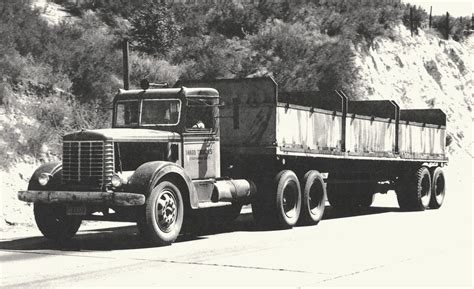 Vintage Trucks: 1939 Peterbilt - The First Peterbilt And How It Came To ...