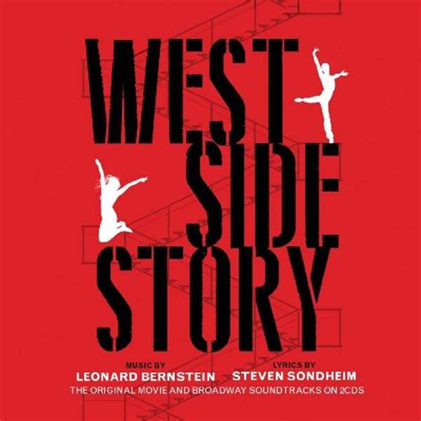 West Side Story: Movie & Broadway Soundtrack (2 CDs) – jpc