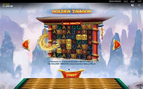 Mega Dragon Slot Review | Chinese Themed Red Tiger Gaming Slot