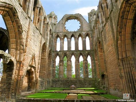 Elgin Cathedral Visitor Guide | Grampian