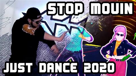 Stop Movin | Just Dance 2020 | xTzShark - YouTube