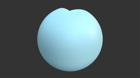 Uranus 3D Model - TurboSquid 2055779