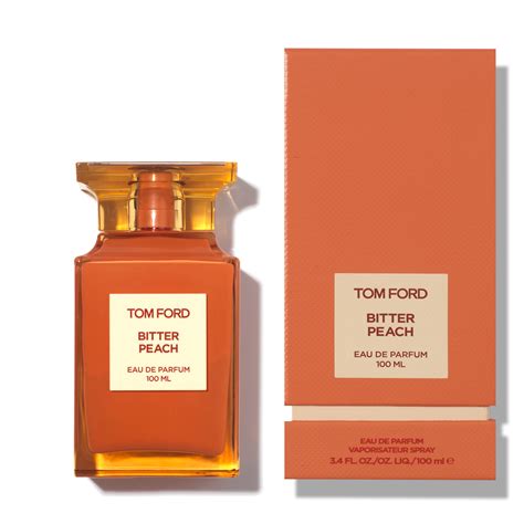 Tom Ford Bitter Peach Review: A Luxurious and Unique Peach Fragrance ...