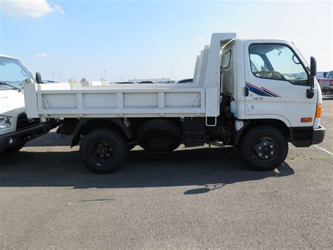 HYUNDAI HD72 DUMP TRUCK (22) - Autoredo