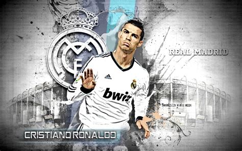 Real Madrid Cristiano Ronaldo Wallpaper (65+ pictures)