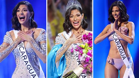 Quién es Sheynnis Palacios, la nueva Miss Universo – Telemundo 52