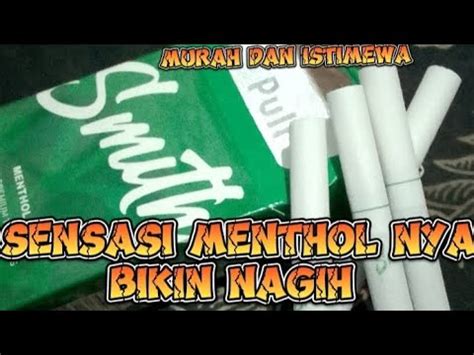 Review rokok SPM||SMITH menthol||2024. #unboxing #rokok #2024 #murah #spm. - YouTube