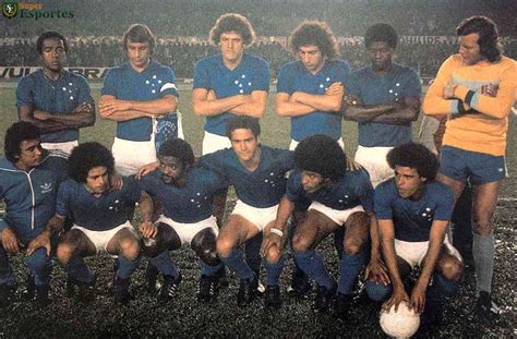 Cruzeiro 100 anos: os maiores times da história do clube - Superesportes