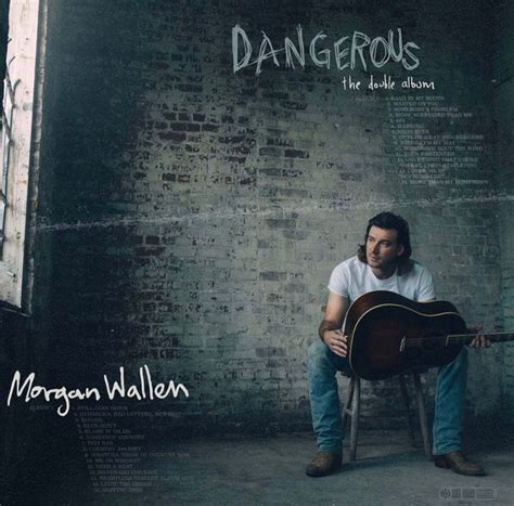 Morgan Wallen Releases Three Brand New Songs Ahead of Double Album