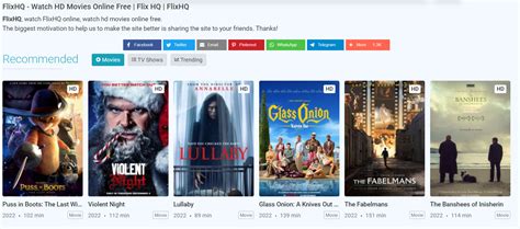 Flixhq 2024: Watch Free TV Series and HD Movies Online