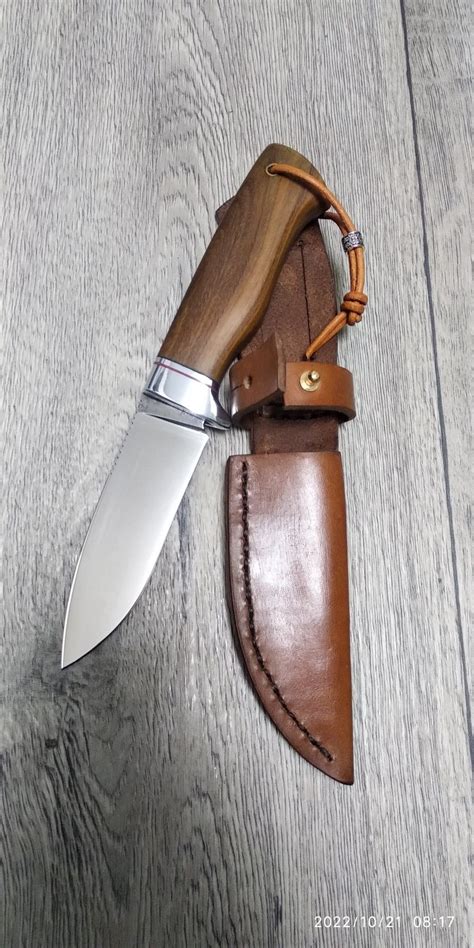 Hunting Knives, Knife Making, Tang, Pocket Knife, Hobbies, Leather, Knives, Handmade Knives, Weapons