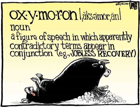 Oxymoron - Examples and Definition of Oxymoron - Dr. Linex