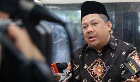 Fahri Hamzah: Ma’ruf Amin Tersandera Sontekan – MoralRiau.com