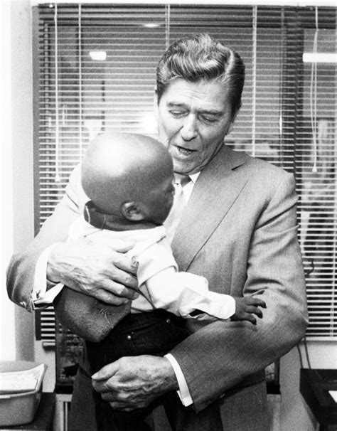 Presidential NIH Visits: Ronald Reagan, 1987 | NIH Intramural Research ...