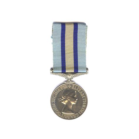 Royal Observer Corps Medal – Liverpool Medals