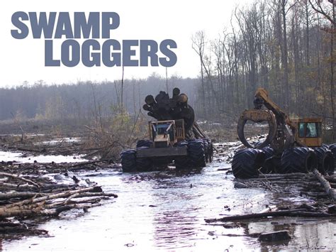 Watch Swamp Loggers Season 3 | Prime Video