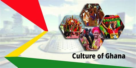 Know the culture of Ghana before visit as a tourist