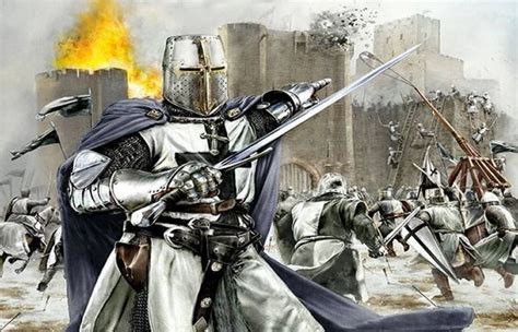 Teutonic Knights - Facts And History About The Christian Military Order ...