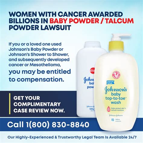 Johnson & Johnson Talcum Powder Lawsuit Update: Aug. 2022