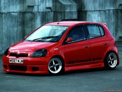 JAP Modified VITZ & Others for fans - Vitz/Yaris - PakWheels Forums