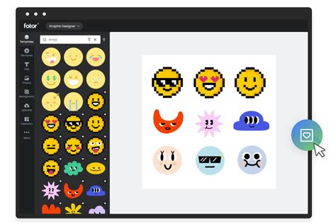 😀Online Emoji Maker: Create a Custom Emoji for Free | Fotor