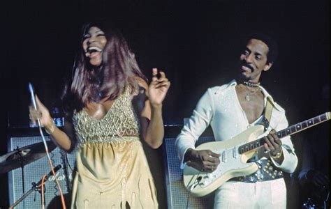 Evergreen Ballroom History Series: Ike and Tina Turner in 1966 - ThurstonTalk