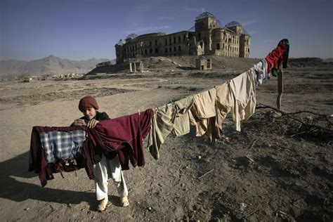 Stunning Images From War-Torn Afghanistan - Business Insider