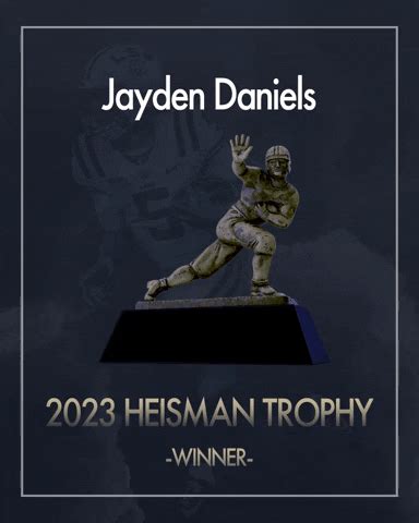 Heisman-trophy GIFs - Find & Share on GIPHY