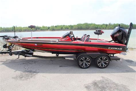 Caymas Cx 21 bass boats for sale - boats.com